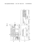 APPARATUS AND METHOD FOR CONTROLLING DISPLAY OF INFORMATION ON A     TELEVISION diagram and image