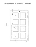 APPARATUS AND METHOD FOR CONTROLLING DISPLAY OF INFORMATION ON A     TELEVISION diagram and image