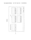 APPARATUS AND METHOD FOR CONTROLLING DISPLAY OF INFORMATION ON A     TELEVISION diagram and image