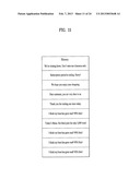 APPARATUS AND METHOD FOR CONTROLLING DISPLAY OF INFORMATION ON A     TELEVISION diagram and image