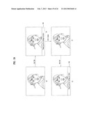 APPARATUS AND METHOD FOR CONTROLLING DISPLAY OF INFORMATION ON A     TELEVISION diagram and image