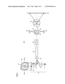 PROJECTION-TYPE VIDEO-IMAGE DISPLAY APPARATUS diagram and image