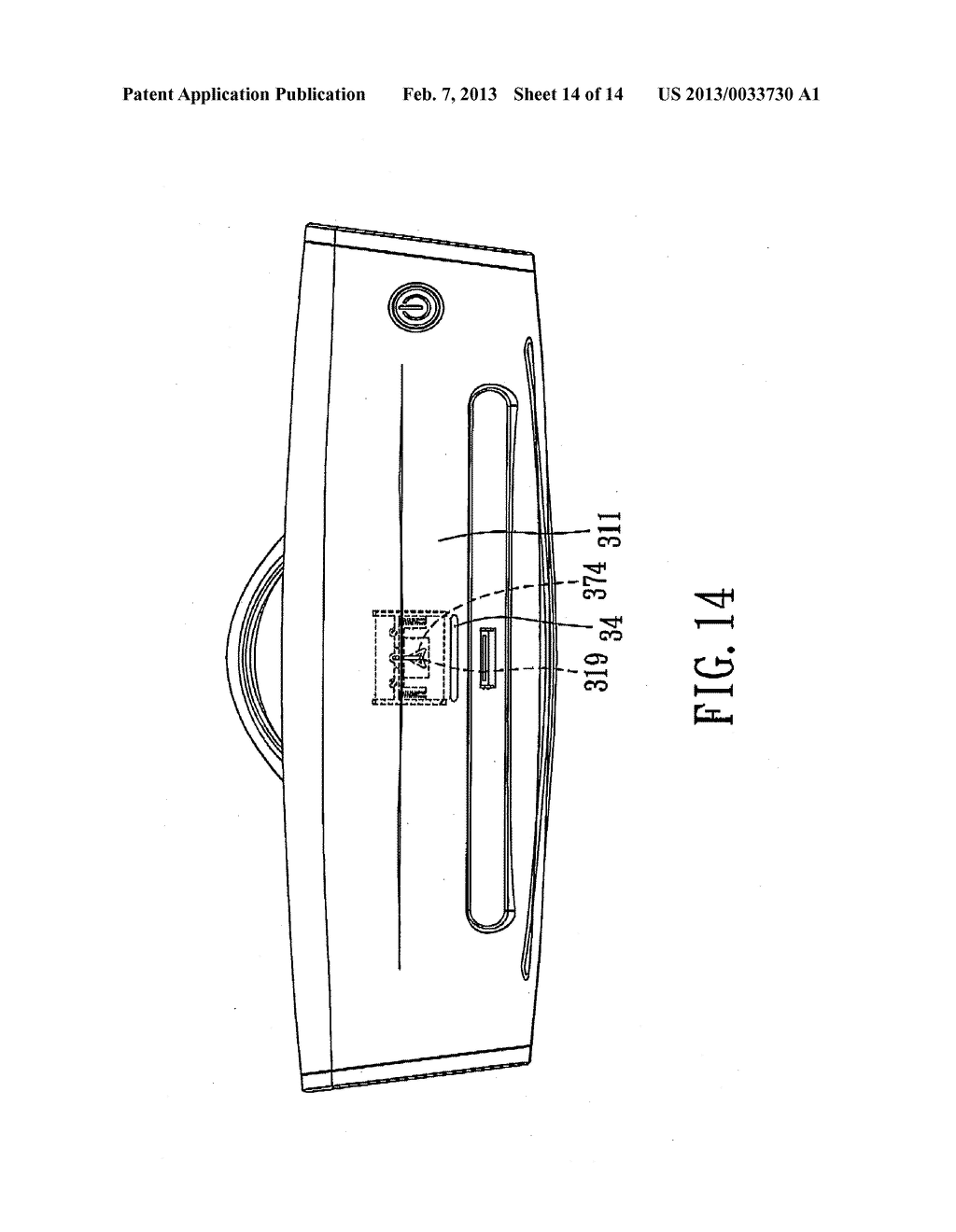 Scanner - diagram, schematic, and image 15