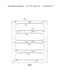 VARIABLE REFLECTANCE MIRROR REFLECTIVE ELEMENT FOR EXTERIOR MIRROR     ASSEMBLY diagram and image