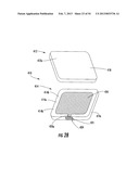 VARIABLE REFLECTANCE MIRROR REFLECTIVE ELEMENT FOR EXTERIOR MIRROR     ASSEMBLY diagram and image