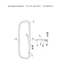 VARIABLE REFLECTANCE MIRROR REFLECTIVE ELEMENT FOR EXTERIOR MIRROR     ASSEMBLY diagram and image