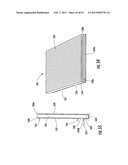 VARIABLE REFLECTANCE MIRROR REFLECTIVE ELEMENT FOR EXTERIOR MIRROR     ASSEMBLY diagram and image