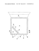 VARIABLE REFLECTANCE MIRROR REFLECTIVE ELEMENT FOR EXTERIOR MIRROR     ASSEMBLY diagram and image