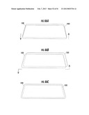 VARIABLE REFLECTANCE MIRROR REFLECTIVE ELEMENT FOR EXTERIOR MIRROR     ASSEMBLY diagram and image