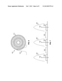 TRACK PITCH VARIATION MEASUREMENT METHOD USING SPIRAL DC PATTERN WRITING diagram and image