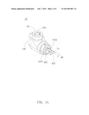 LOCK STRUCTURE FOR ELECTRONIC DEVICE diagram and image