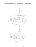 LOCK STRUCTURE FOR ELECTRONIC DEVICE diagram and image