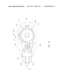 LOCK STRUCTURE FOR ELECTRONIC DEVICE diagram and image