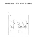 LIGHT-SOURCE DEVICE AND SIMULATED-SOLAR-LIGHT IRRADIATION DEVICE PROVIDED     WITH SAME diagram and image