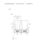 LIGHT-SOURCE DEVICE AND SIMULATED-SOLAR-LIGHT IRRADIATION DEVICE PROVIDED     WITH SAME diagram and image