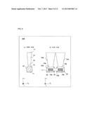 LIGHT-SOURCE DEVICE AND SIMULATED-SOLAR-LIGHT IRRADIATION DEVICE PROVIDED     WITH SAME diagram and image