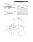 Hat with Solar System diagram and image