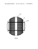 High Efficiency Grid Troffer diagram and image