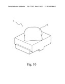 LED PACKAGE STRUCTURE diagram and image