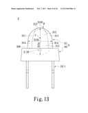 LED PACKAGE STRUCTURE diagram and image