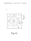 LED PACKAGE STRUCTURE diagram and image