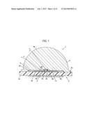 LIGHT EMITTING DEVICE diagram and image