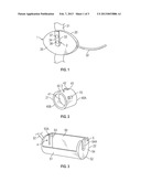 COMBINATION HEADLAMP AND FLASHLIGHT ASSEMBLY AND METHOD OF USE diagram and image