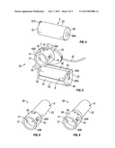 COMBINATION HEADLAMP AND FLASHLIGHT ASSEMBLY AND METHOD OF USE diagram and image