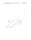 REFLECTING BASE MATERIAL, BACKLIGHT UNIT, AND METHOD FOR MANUFACTURING     REFLECTING BASE MATERIAL diagram and image