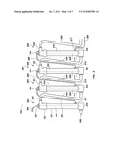 Processes and apparatus for making concrete and concrete products diagram and image