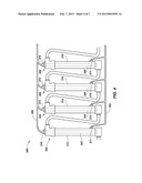 Processes and apparatus for making concrete and concrete products diagram and image