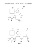 Processes and apparatus for making concrete and concrete products diagram and image