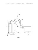 Processes and apparatus for making concrete and concrete products diagram and image