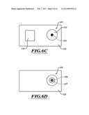 STRUCTURE AND METHOD FOR GENERATING AN OPTICAL IMAGE FROM AN ULTRASONIC     HOLOGRAPHIC PATTERN diagram and image