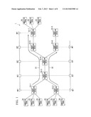 TRANSMISSION DEVICE, TRANSMISSION METHOD AND COMPUTER PROGRAM diagram and image