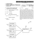 METHOD AND DEVICE FOR RELIABLE ESTIMATION OF NETWORK TRAFFIC diagram and image