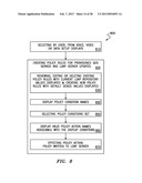 Policy Rule Management For QoS Provisioning diagram and image