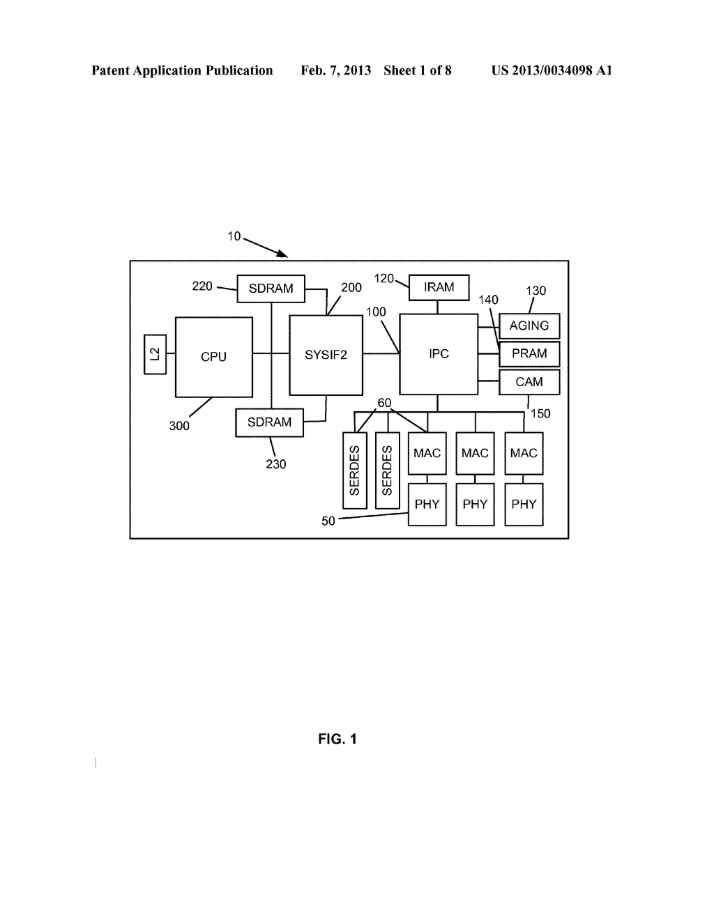 FLEXIBLE METHOD FOR PROCESSING DATA PACKETS IN A NETWORK ROUTING SYSTEM     FOR ENHANCED EFFICIENCY AND MONITORING CAPABILITY - diagram, schematic, and image 02