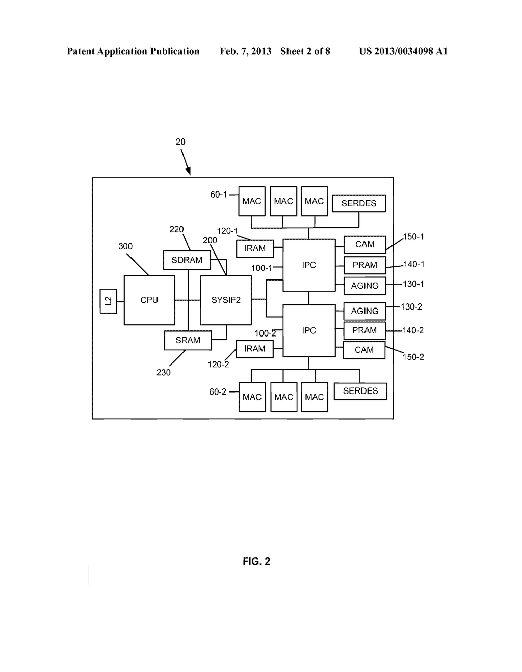 FLEXIBLE METHOD FOR PROCESSING DATA PACKETS IN A NETWORK ROUTING SYSTEM     FOR ENHANCED EFFICIENCY AND MONITORING CAPABILITY - diagram, schematic, and image 03