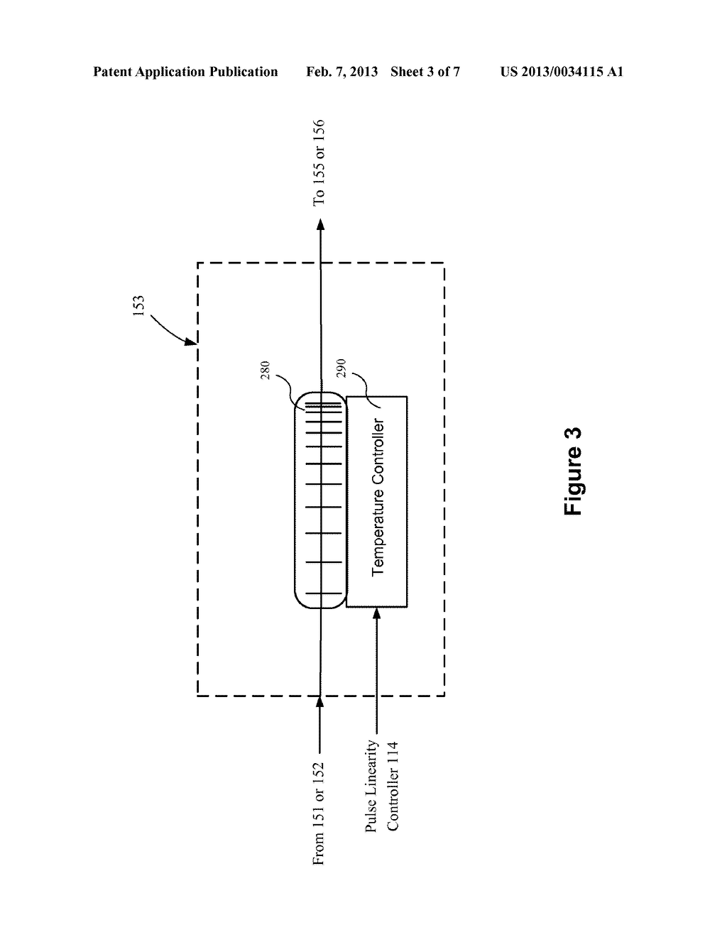 RECONFIGURABLE REPETITION RATE AND ENERGY CHIRPED PULSE AMPLIFICATION     FIBER LASER - diagram, schematic, and image 04