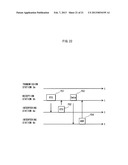 INTERFERENCE SUPPRESSION METHOD AND INTERFERENCE SUPPRESSION DEVICE diagram and image