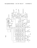 Spatial audio processing diagram and image