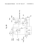 Spatial audio processing diagram and image