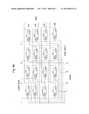 Spatial audio processing diagram and image