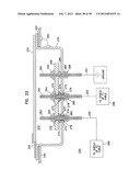 FIBER DISTRIBUTION HUB WITH OUTSIDE ACCESSIBLE GROUNDING TERMINALS diagram and image