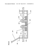 FIBER DISTRIBUTION HUB WITH OUTSIDE ACCESSIBLE GROUNDING TERMINALS diagram and image