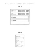 INFORMATION PROCESSING APPARATUS AND DISPLAY METHOD diagram and image