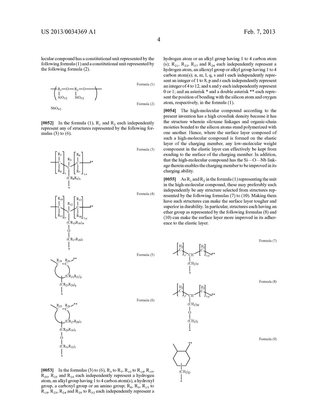 CHARGING MEMBER, PROCESS CARTRIDGE AND ELECTROPHOTOGRAPHIC APPARATUS - diagram, schematic, and image 10
