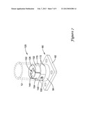 MOUNTING FIXTURE INCLUDING AN ARTICULATION JOINT diagram and image