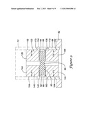 MOUNTING FIXTURE INCLUDING AN ARTICULATION JOINT diagram and image